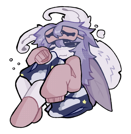 Sleepy.... (Artist: polymartyr) Sleepy.... (Artist: polymartyr)
